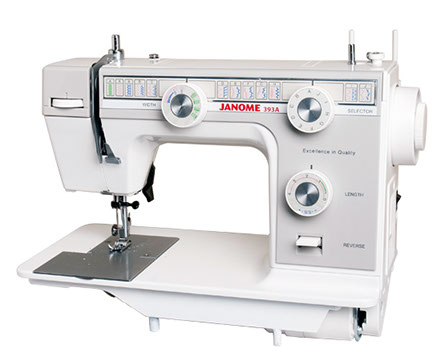 ژانومه ۳۹۳ , janome393 , janome 393 , janome 393a